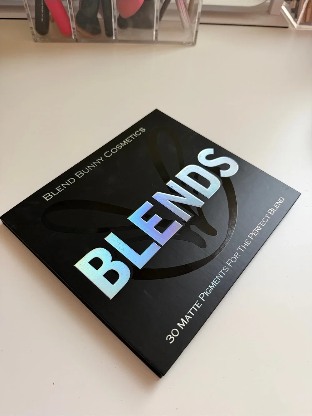 Blend Bunny Eyeshadow Palette - 'BLENDS'